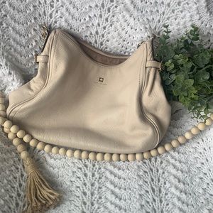 Kate spade cream purse